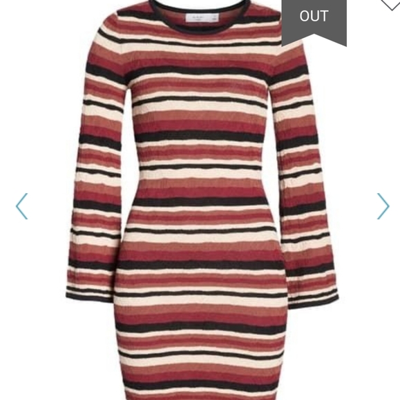ALI & JAY Dresses & Skirts - NWT ALI & JAY It Was All a Dream Mini Dress (XL)